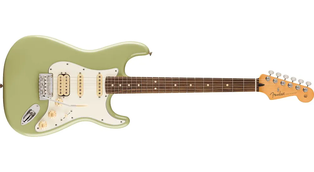 Fender Player II Strat HSS RW BCG Expressversand