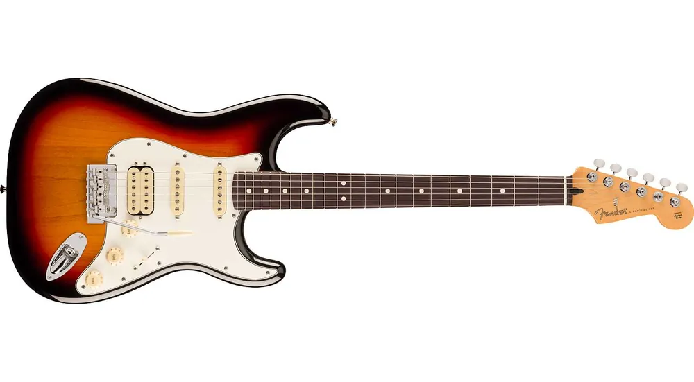 Fender Player II Strat HSS RW 3TS Must-Have