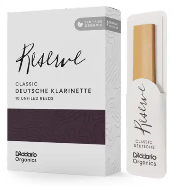 Direkt Vom Hersteller D'Addario Woodwinds Reserve Classic Deutsch, 4