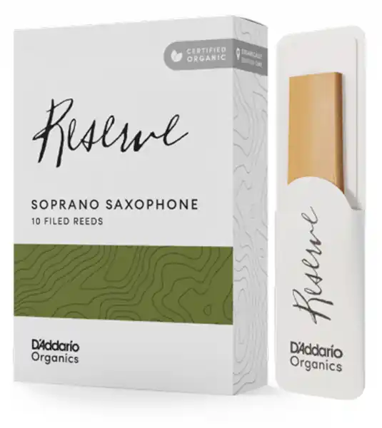 Mega-Angebot D'Addario Woodwinds Reserve, Stärke 2,5