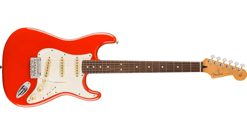 Garantierte Lieferung Fender Player II Strat RW CRR