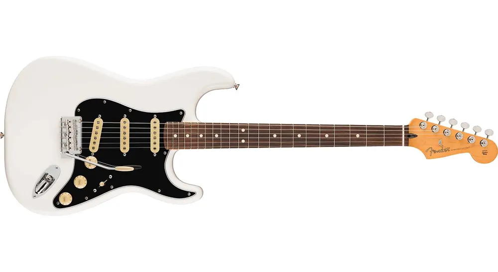 Garantierte Lieferung Fender Player II Strat RW PWH