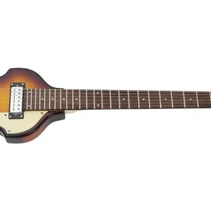 Höfner Shorty Electric Violin Guitar Sunburst Kostenloser Rückversand