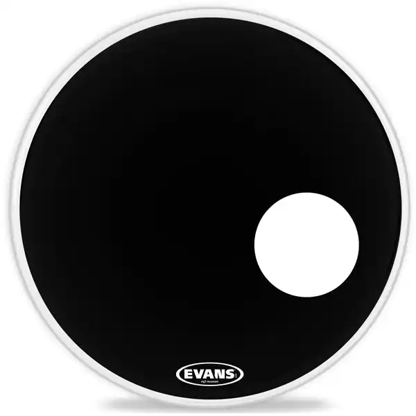 Beliebt Evans EQ3 26" Black