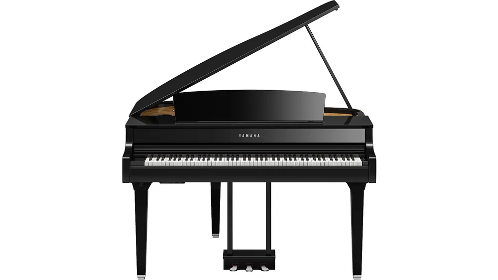 Yamaha CLP-895 GP Digital-Flügel inkl. Aufbau Zertifiziert
