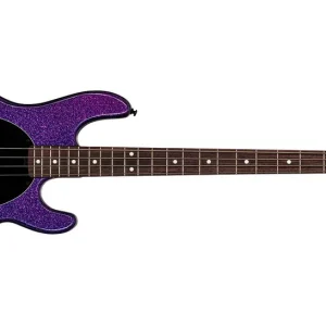 Ausverkauf Sterling by Music Man StingRay RAY34 Purple Sparkle
