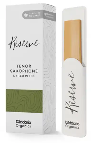 D'Addario Woodwinds Reserve, Stärke 2,5 Nur Für Kurze Zeit