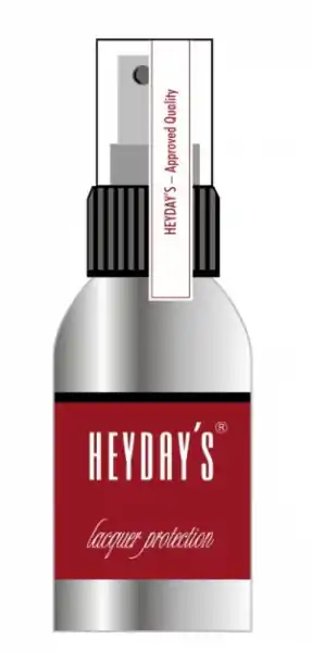 Kostenloser Rückversand HEYDAYS Lacquer Protection
