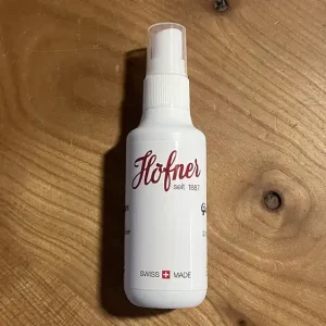 Günstig Höfner Lackreiniger Gitarre Pflege