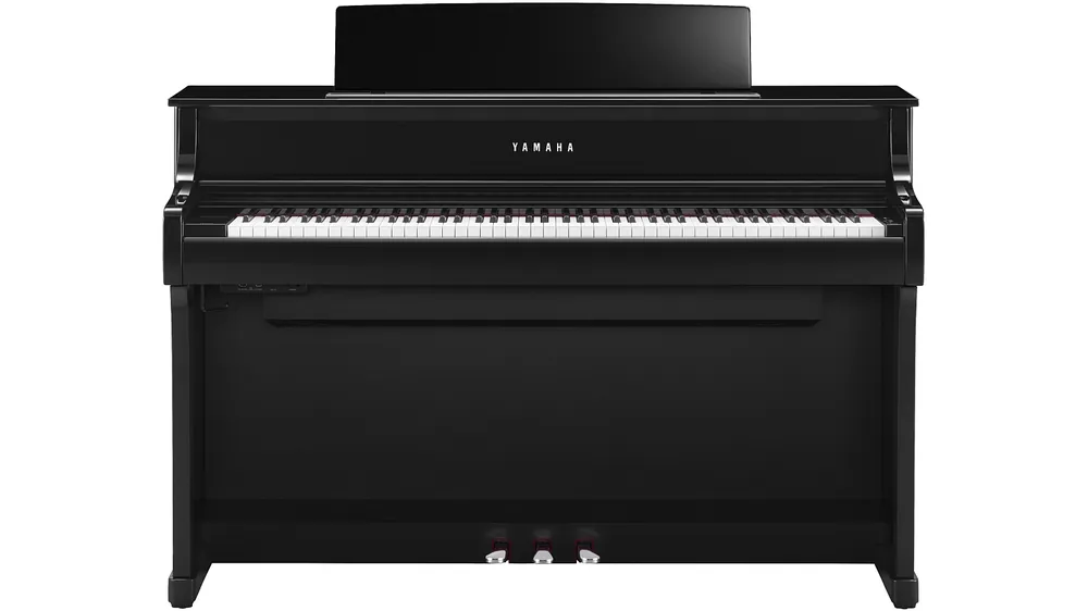 Yamaha CLP-875 PE Digital Piano Black Polish Jetzt Kaufen