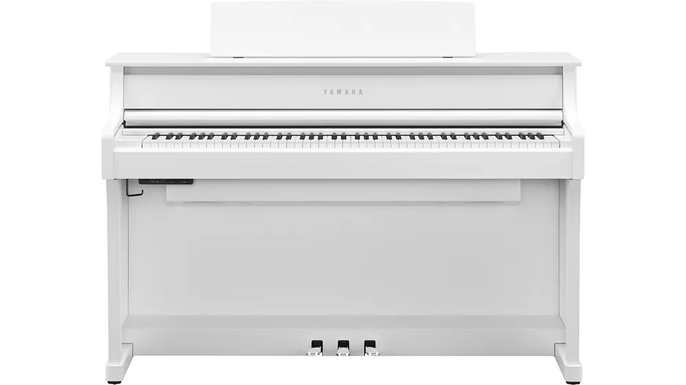 Sichere Zahlung Yamaha CLP-875 WH Digital Piano White