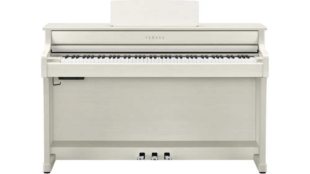 Versand Am Gleichen Tag Yamaha CLP-835 WB Digital Piano weiße Birke