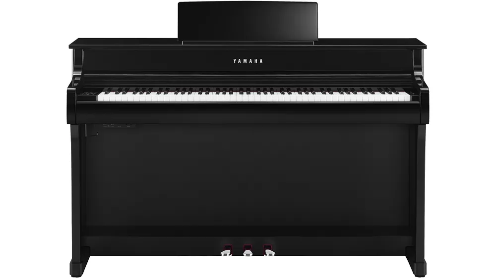 Yamaha CLP-835 PE Digital Piano Polish Black Must-Have