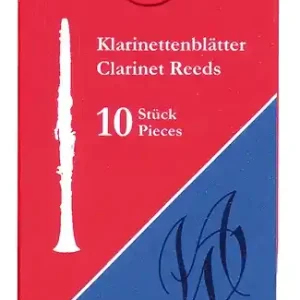 Kostenloser Rückversand AW Reeds Nr. 201, Stärke 2,5