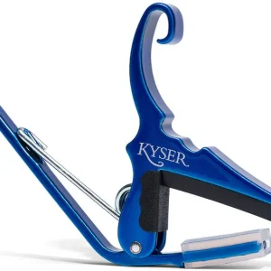 Neue Kollektion Kyser Quick-Change Capo Blue