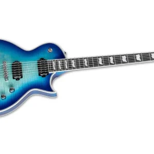 Echt ESP LTD EC-1000T CTM FMVSH Violin Shadow