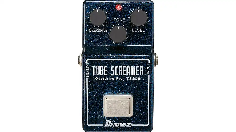 Kostenfreie Lieferung Ibanez Tubescreamer Ltd. 45th Overdrive