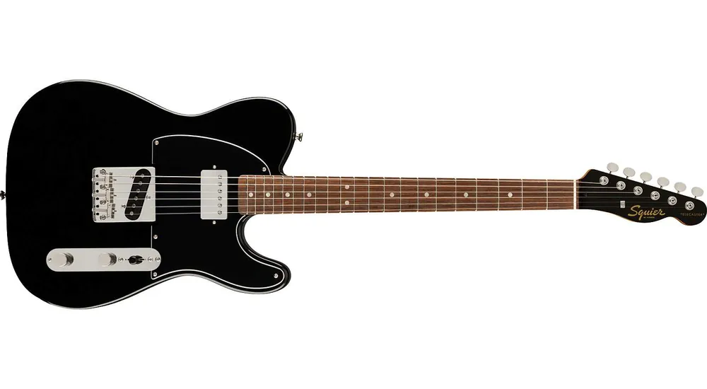 Online Kaufen Squier Classic Vibe 60s Telecaster SH LRL BLK Limited Edition
