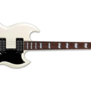 Ausverkauf ESP LTD VIPER-256 olympic white
