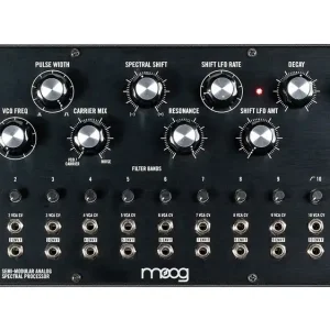 Kostenloser Rückversand Moog SPECTRAVOX Analog-Vocoder