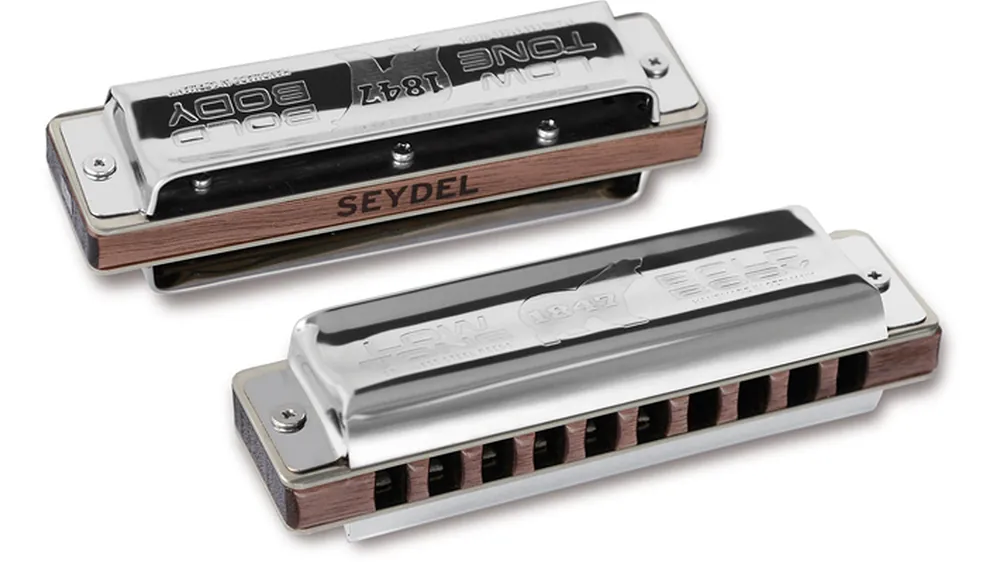 Gratis Versand Seydel Blues 1847 Classic Low A