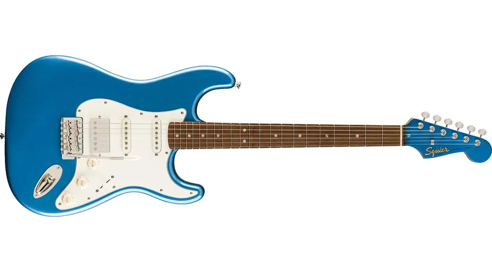 Mega-Angebot Squier Classic Vibe 60 Strat HSS LRL LPB limited Edition