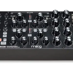 Schnäppchen Moog Subharmonicon Analog-Synth