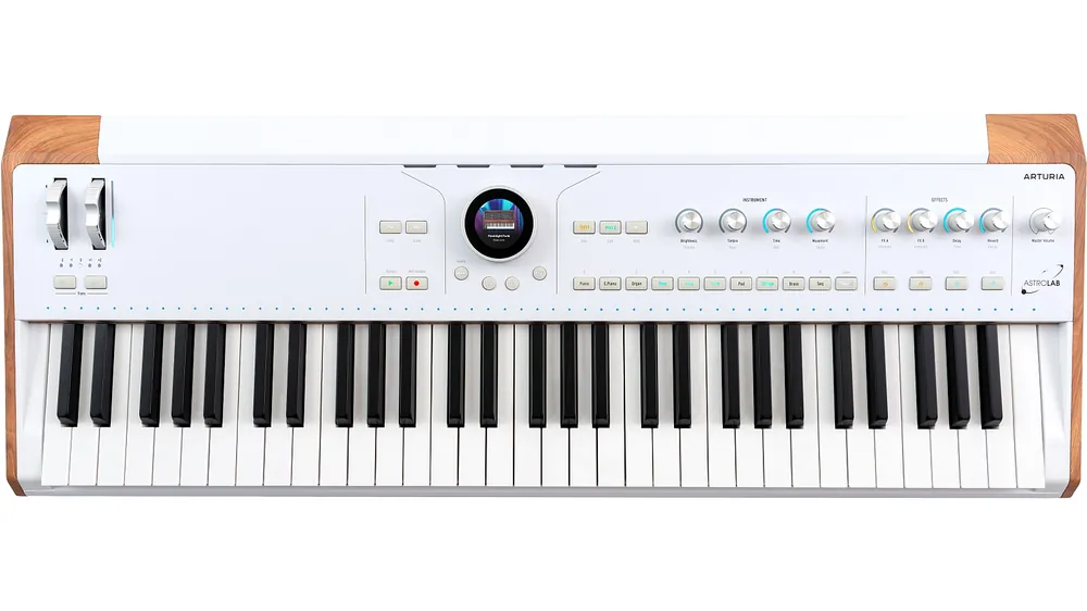 Arturia AstroLab 61-Tasten Bühnenkeyboard Markenware