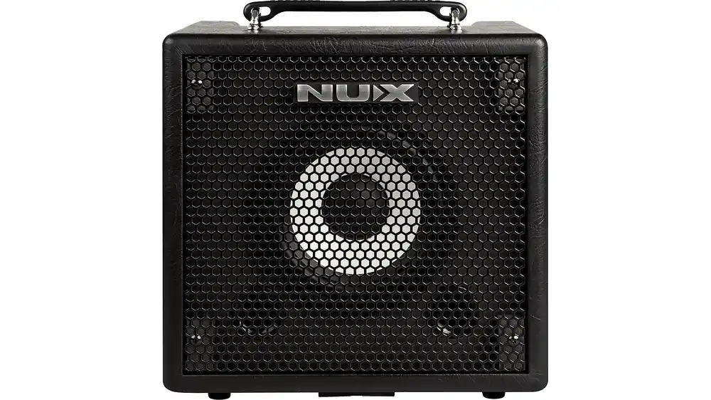 Nux Mighty Bass 50 BT Bass-Amp Rabatt