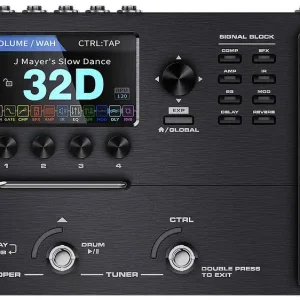 Ausverkauf Nux MG-30 Modeler und Multieffekt