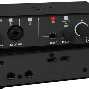 Steinberg IXO12 USB-C Interface Black Super-Preis