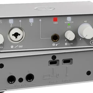 Steinberg IXO12 USB-C Interface White Zertifiziert