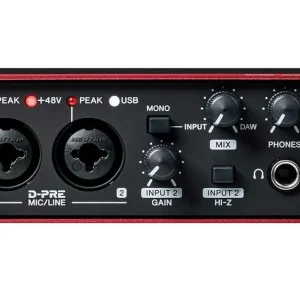 Steinberg UR22C-USB3 Audio Interface Red Wochenendangebot