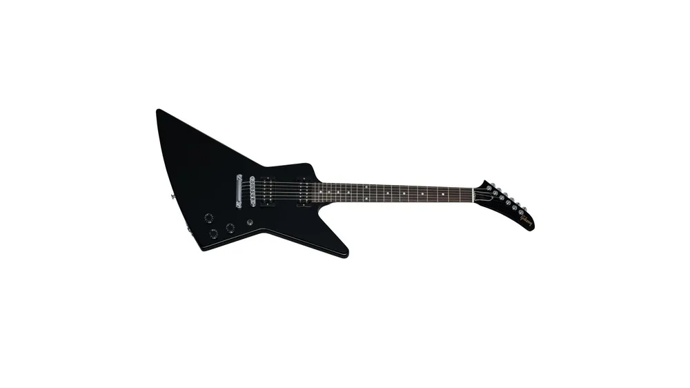 Top-Seller Gibson 80s Explorer Ebony