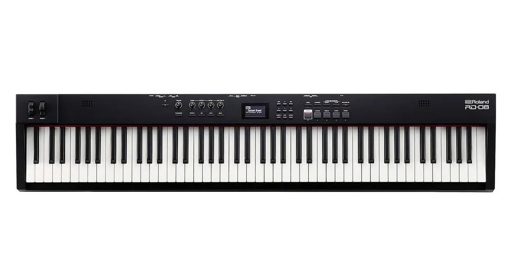 Letzte Chance Roland RD-08 Stagepiano