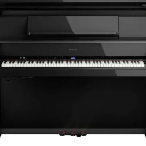 Roland LX-9 PE E-Piano Polish Ebony Garantierte Lieferung