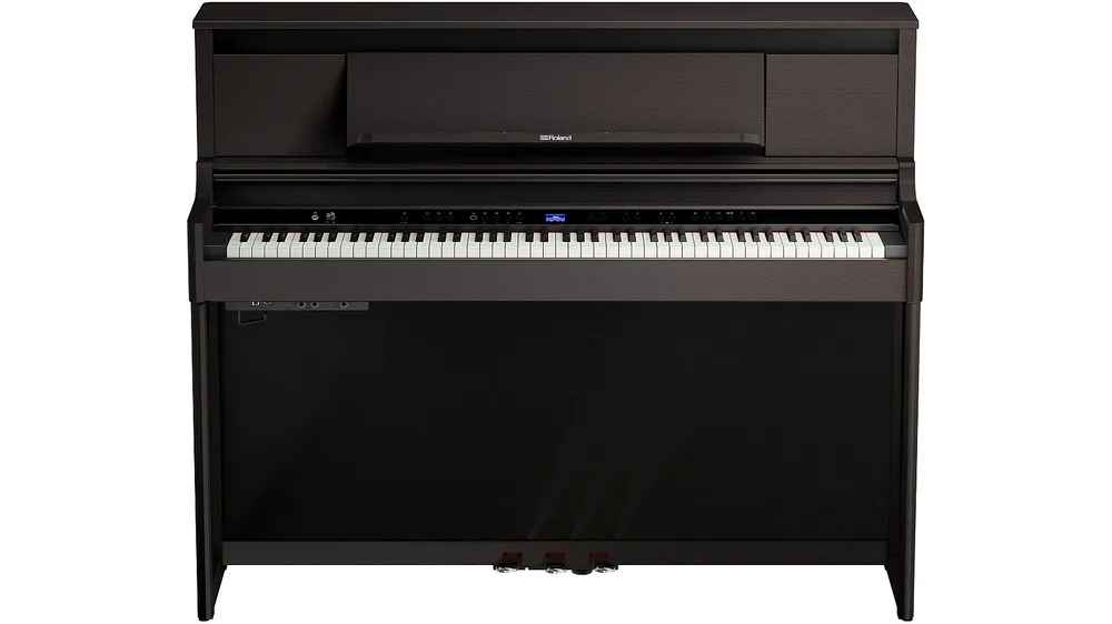 Roland LX-6 DR E-Piano Dark Rosewood Kostenloser Versand