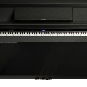 Schnäppchen Roland LX-6 CH E-Piano Charcoal Black