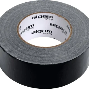 Top-Angebot Algam Lighting GAFFER50NOIR Gaffa 50mm x 50m, schwarz