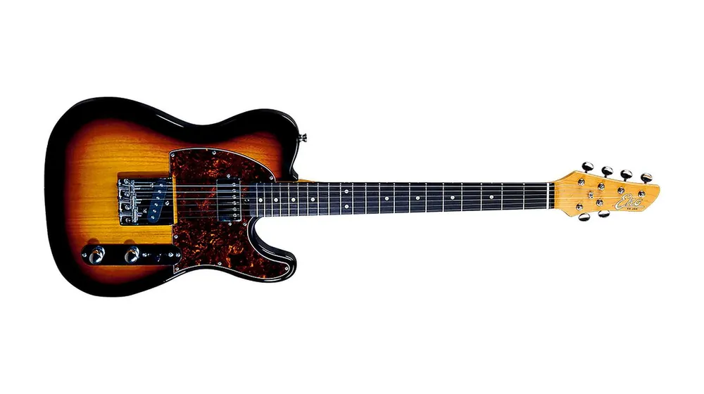 EKO Guitars TERO-VNOS-SB E-Gitarre Angebot