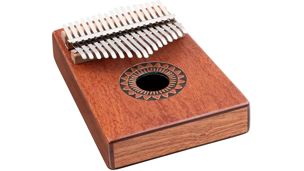 Aktuell Meinl Designer Kalimba 17 Tones Sun KA17SU