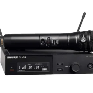 Highlight Shure SLXD24E KSM8-G59 Drahtlossystem