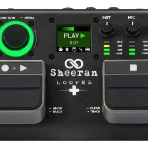 Sheeran Loopers Looper+ Pedal Echt