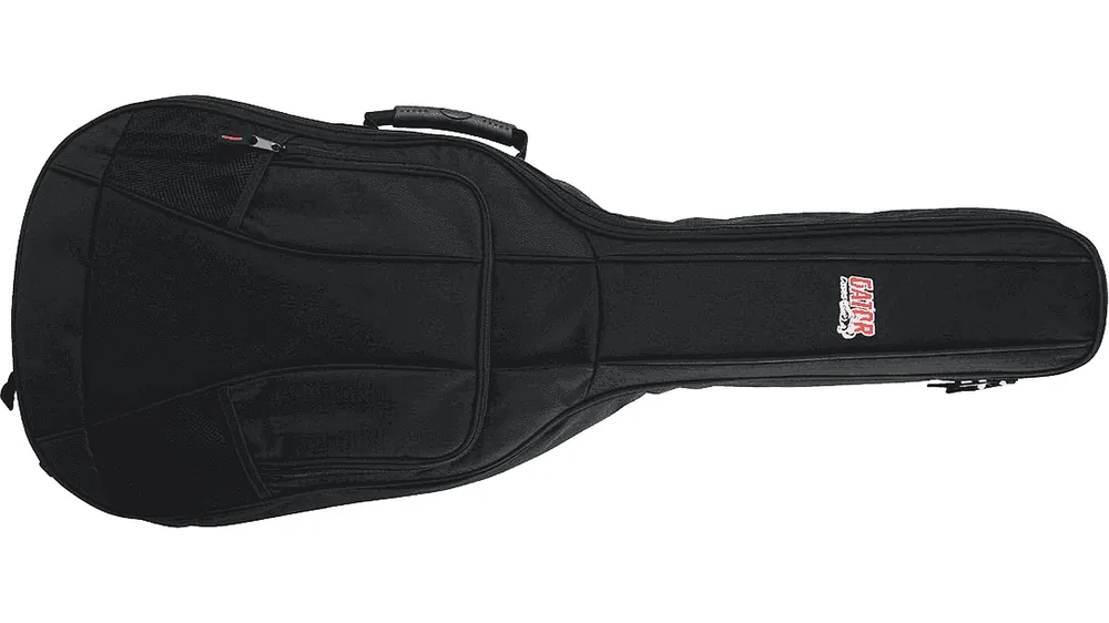 Solange Der Vorrat Reicht Gator Cases HGA GB-4G-CLASSIC Gigbag Konzertgitarre
