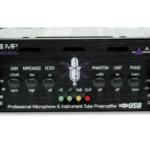 Neuheit ART Tube MP USB Mikrofonvorverstärker