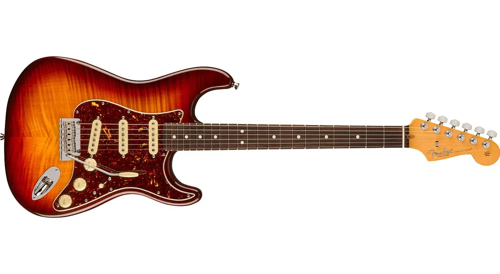 Fender 70th Anniversary American Professional II Strat RW COM limited Jetzt Kaufen