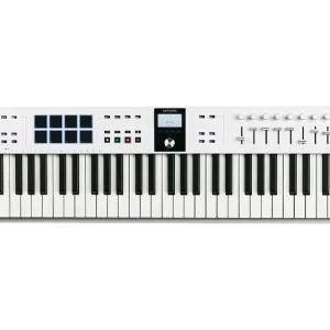 Arturia KeyLab Essential 88 MK3 White Markenware