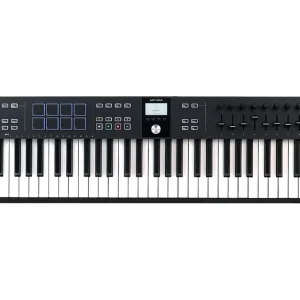 Ausverkauf Arturia KeyLab Essential 88 MK3 Black