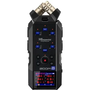 Bestpreis Zoom H6 essential Handy-Recorder