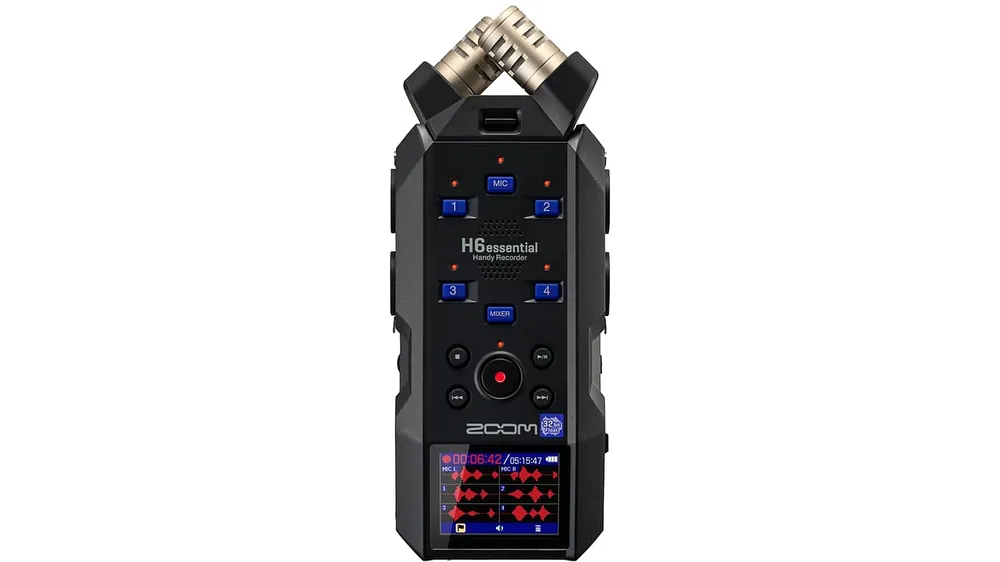 Bestpreis Zoom H6 essential Handy-Recorder